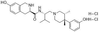 JDTic dihydrochloride 785835-79-2